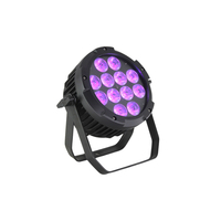 Projecteur LED Par extérieur étanche 120W, faisceau UV, contrôle DMX512, corps en aluminium, E27, pour scène DJ et éclairage d'entrepôt, IP65, haute performance