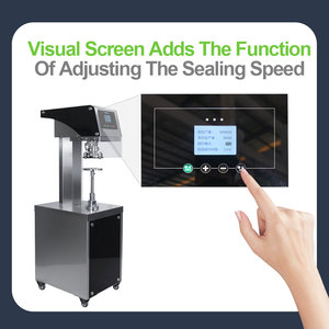 Máy Đóng Hộp Cá Mòi Bán Tự Động Cho Cá Đóng Hộp - Product Image 4