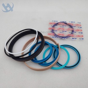 ชุดซ่อมกระบอกยก 707-99-56190 ชุดซีลไฮดรอลิก สำหรับอะไหล่รถดันดิน WD600 - Product Image 4
