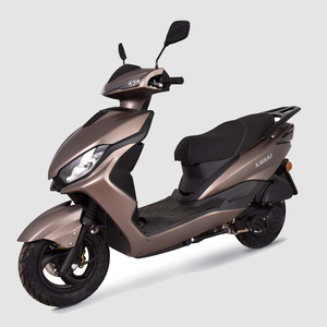 Motos Chinas de 2 Ruedas, 50cc, 150cc, Motocicletas Usadas de Arranque a Patada, Scooters de Gasolina para Adultos - Product Image 6