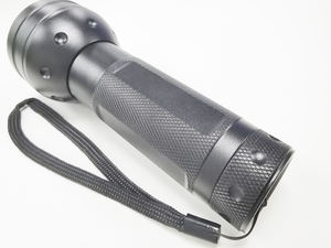 51 LED lumière UV 395-400nm LED lampe <span class=keywords><strong>de</strong></span> poche UV <span class=keywords><strong>minerai</strong></span> d'argent taches d'animaux Tinea Scorpion fuite encre invisible marqueur détecteur lampe torche - Product Image 2