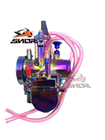 Carburateur PD PZ PZ26 PZ27 PZ30 PZ32 PZ33 PZ34 avec pompe pour moto Honda ATV 100cc 125cc 150cc 175cc 200cc 250cc 300cc 350cc