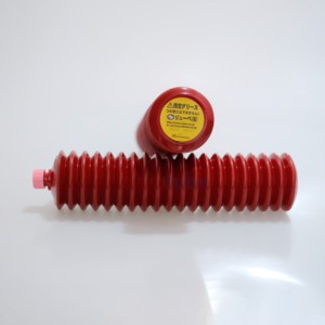 Graisse en cartouche LUBE NS1-4 249201 400ml pour pompes de lubrification LUBE et systèmes de lubrification automatique - Product Image 4