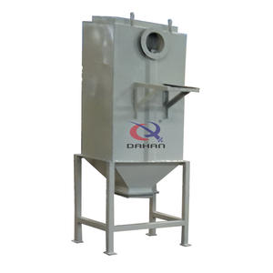 Equipo de Filtración de Humos, Colector de Polvo Industrial, Mini Colector de Polvo y Humo para Gránulos y Polvo - Product Image 3