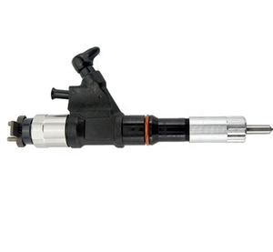 Injecteurs Diesel, injecteur de carburant moteur OEM 295050-1200 pour moteur Isuzu Mux - Product Image 1