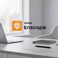 Çevrimiçi 1 Yıllık Abonelik Orijinal Lisans Seri Numarası Enscape Sistemi Stok İçin Çalışıyor