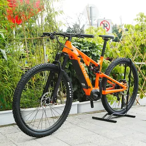 L'alta qualità può Oem Custom e mountain bike full suspension e bikes city e-bike batteria 48V bafang biciclette elettriche