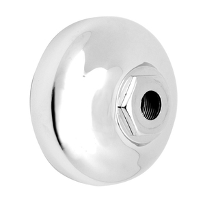 Trampas de Plomería de Alta Calidad Pucci Chrome Rosette and Bushing - Product Image 1