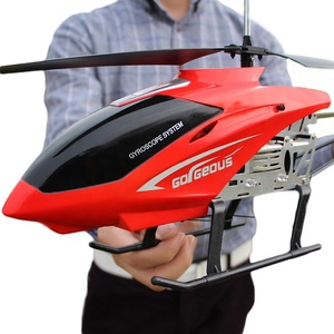 <span class=keywords><strong>Elicottero</strong></span> <span class=keywords><strong>Telecomandato</strong></span> 4DRC 2.4G Super <span class=keywords><strong>Grande</strong></span>, 3.5 Canali, in Metallo, 72cm, Giocattolo Volante per Bambini - Product Image 1