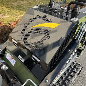 رائج البيع رخيصة الثمن انزلاقية التوجيه cw480 مسار ديزل صغير زلق توجيه للبيع - Product Image 3