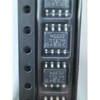 Amplificateur opérationnel audio SOP haute performance NE5532
