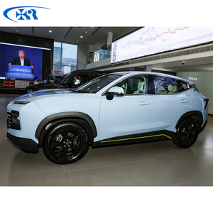 JETOUR Dashing 2024 1.5T DCT Youth PRO SUV Usato con Basso Chilometraggio, Versione Aggiornata, Crossover Efficiente nei Consumi, Pronto per la Spedizione Mondiale - Product Image 4