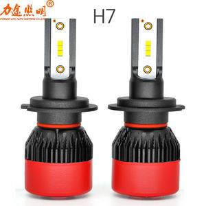 Système d'éclairage auto led phare led pour voiture h1 h3 9005 h11 ampoule de phare led h4 led h7 phares ampoules - Product Image 5