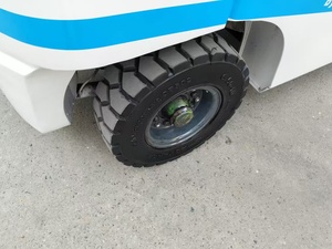 รถยกดีเซล TCM 3ตันจากญี่ปุ่นน่ารักรับประกัน1ปี - Product Image 6