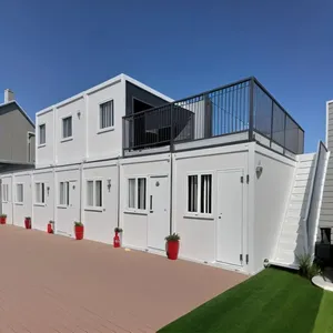 Casa pieghevole casa modulare espandibile 20ft 30ft 40ft casa prefabbricata australia casa contenitore espandibile casa casa casa ufficio