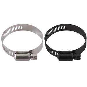 Có thể điều chỉnh phong cách Mỹ thép không gỉ Worm Drive Ống kẹp điều kiện mới-xe nhiên liệu <span class=keywords><strong>Hose</strong></span> kẹp bởi nhà sản xuất - Product Image 4