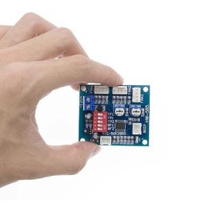 DC 12V 5A PWM PC CPU ventilateur contrôle de <span class=keywords><strong>la</strong></span> température contrôleur de vitesse carte contrôleur de vitesse température sonde Buzzle - Product Image 3