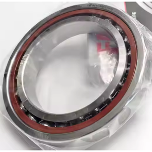 Rodamientos de husillo de ultraprecisión de precisión para motor de núcleo CNC y componentes de motor para aplicaciones de perforación - Product Image 1