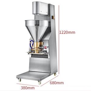 Machine à boulettes multifonctionnelle très vendue - Boulettes de viande/poisson/légumes, interrupteur anti-fuite, machine automatique de formage de boulettes - Product Image 2