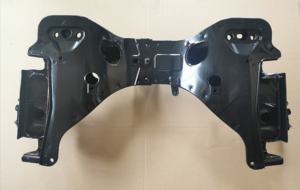 Pièces de suspension automobile, sous-châssis avant, traverse avant, OE 7700426144 pour MCV <span class=keywords><strong>Twingo</strong></span> 1993-2007, prix d'usine - Product Image 4