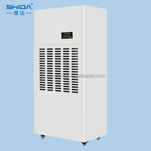 <span class=keywords><strong>Deshumidificador</strong></span> agrícola del invernadero del aire del litro amistoso de Eco 200L industrial con en grandes cantidades - Product Image 3