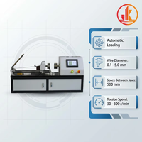 Universal Wire Torsion Testing Machine for Cable, Wire Rope & Railway Copper Conductors, XC-5