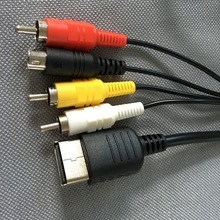 Console de jeu <span class=keywords><strong>Sega</strong></span> DC128 avec <span class=keywords><strong>borne</strong></span> S Ligne SAV Câble quatre couleurs pour TV Audio/Vidéo & Projecteur Connecté au moniteur couleur - Product Image 5