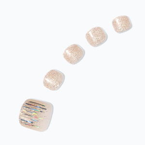 Set de manicura y pedicura Dessing Diva Glory Silver - Product Image 1