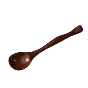 Wooden Spoon Solid Wood <b>Honey</b> Spoon Eco Friendly For Tea Coffee Stirring Party Use - Product Image 5