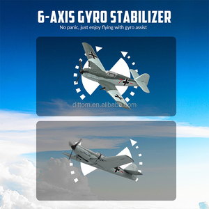 <span class=keywords><strong>BF109</strong></span> EPP <span class=keywords><strong>RC</strong></span> Avión de ala fija 2,4G 3CH Flying Glider Modelo de avión Stunting Fighter con giroscopio de 6 ejes - Product Image 5