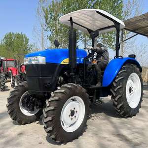 Nuevo Camión Tractor Hollande SNH504 en China, Maquinaria Agrícola Usada, Sin Reseñas Aún - Product Image 2
