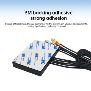 ShengDa 698 -- 5000MHz GPS 3G LTE 4G 5G Wifi 5 trong 1 băng tần đầy đủ đa hướng không thấm nước ngoài trời kết hợp gắn kết MIMO ăng ten - Product Image 3