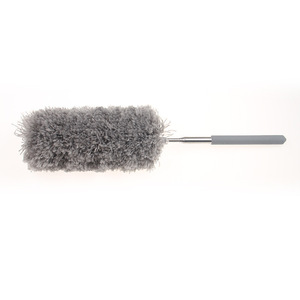 Outils de nettoyage, brosse à poussière avec tête extensible, plumeau en microfibre - Product Image 1