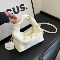 Bolso de Mano Versátil y de Alta Gama para Mujer, Nuevo Modelo 2025, Moderno y a la Moda, Bolso Bandolera de un Solo Hombro