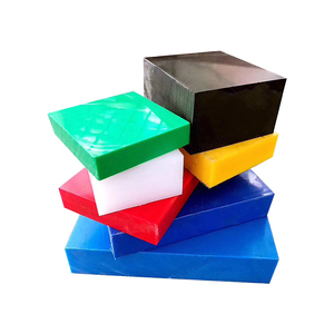 แผ่นพลาสติกโพลีเอทิลีนความหนาแน่นสูง HDPE <span class=keywords><strong>ราคา</strong></span>โรงงาน - Product Image 1