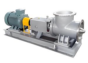 Fjx loại bơm tuần hoàn CƯỠNG BỨC bơm dòng chảy hướng trục lớn với tính năng chống ăn mòn bằng thép không gỉ - Product Image 6