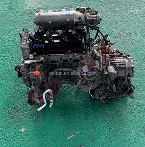 原装二手发动机QR20 QR25 2.0Lfor日产日本批发工厂Qr20电机在日本 - Product Image 5