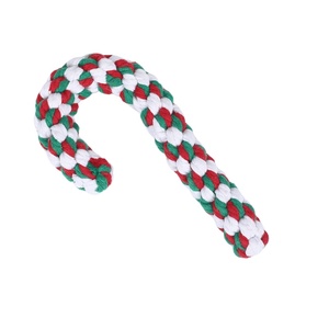 Juguete Masticable <span class=keywords><strong>de</strong></span> Nailon Resistente <span class=keywords><strong>para</strong></span> <span class=keywords><strong>Perros</strong></span>, Hueso <span class=keywords><strong>de</strong></span> <span class=keywords><strong>Cuerda</strong></span> <span class=keywords><strong>de</strong></span> Algodón, Interactivo, <span class=keywords><strong>para</strong></span> Entrenamiento, <span class=keywords><strong>Mordedor</strong></span> <span class=keywords><strong>para</strong></span> Mascotas, Palo <span class=keywords><strong>de</strong></span> Entrenamiento <span class=keywords><strong>para</strong></span> Limpiar los Dientes, Bastón <span class=keywords><strong>de</strong></span> Caramelo Navideño - Product Image 3
