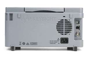 Osciloscopio de Fábrica Keysight Technologies DSOX1204G+DSOX1200A-100 InfiniiVision Serie 1000 X, 100MHz, Almacenamiento Digital, 4 Analógicos - Product Image 4