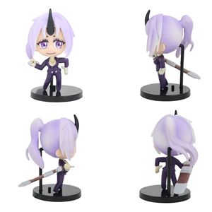 Nouveau Design, modèles en PVC, jouets en Capsule, Anime japonais réincarné comme une bave, figurines d'action - Product Image 3