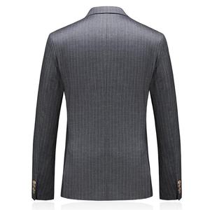 New Handsome Slim Suit Three-piece Groom <strong>Trend</strong> High-quality - Product Image 3