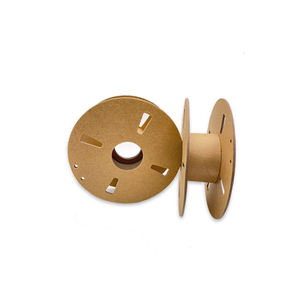 Los fabricantes <span class=keywords><strong>de</strong></span> carretes <span class=keywords><strong>de</strong></span> <span class=keywords><strong>papel</strong></span> Kraft Proporcionan personalización OEM para soluciones <span class=keywords><strong>de</strong></span> cable ecológicas. - Product Image 5