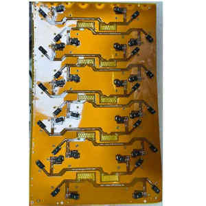 Assemblage de carte de circuit imprimé personnalisé en usine contrôleur conducteur câble flexible intérieur FPC pour <span class=keywords><strong>Ps5</strong></span> - Product Image 2