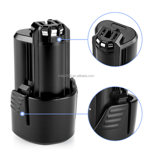 Dành Cho Máy Khoan Không Dây Bosch 10.8V 12V Pin Thay Thế BAT411 BAT412 BAT413 GSR120 GBA12V30 Dụng Cụ Điện Sạc Li Ion <span class=keywords><strong>Pack</strong></span> - Product Image 2