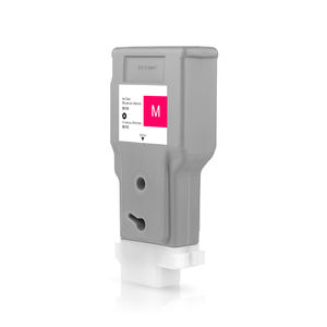 Ocbestjet 300 مللي/قطعة PFI <span class=keywords><strong>320</strong></span> خرطوشة حبر متوافقة مع الصباغ حبر Canon TM-200 205 300 305 الطابعات - Product Image 4