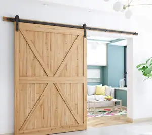 10ft Barn Door With Installation Kit