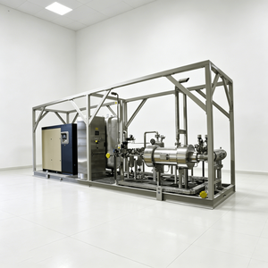 Filtros de Membrana Sin Aceite O2 1-30000 Nm3/h Generador de O2 de Membrana para Procesamiento de Alimentos - Product Image 5