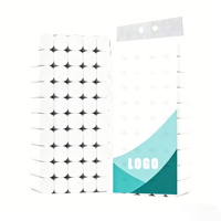 Papier toilette de haute qualité, vente en gros d'usine, papier de salle de bain imprimé sur mesure, 100% pâte de bois, marque bon marché