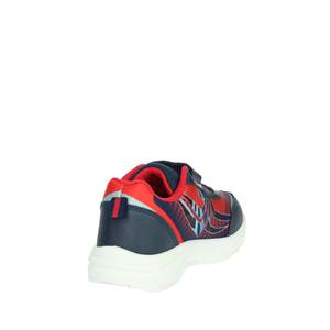 Zapatillas Deportivas Infantiles de Spider-Man de Marvel, Azules y Rojas, con Cierre de Velcro, Modernas, de Lona - Product Image 3