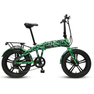 TXED Vélo électrique pliable de 20 pouces à 7 vitesses avec batterie cachée Vélo électrique <span class=keywords><strong>pliant</strong></span> à gros pneus TXED US Warehouse Stock - Product Image 3